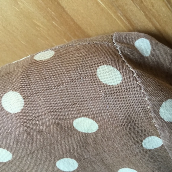 1950’s true vintage polka dot dress - Picture 11 of 14